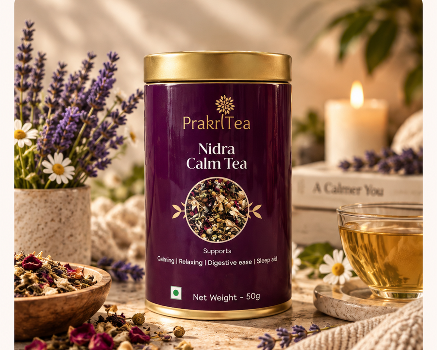 Nidra Calm Tea