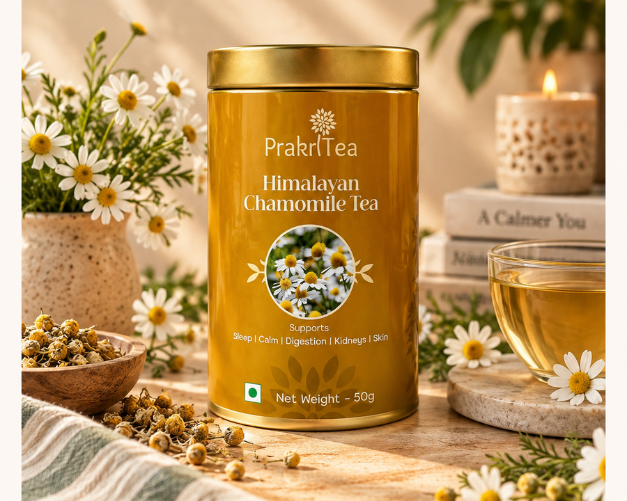 Himalayan Chamomile Tea