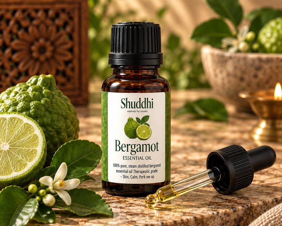 Bergamot Essential Oil