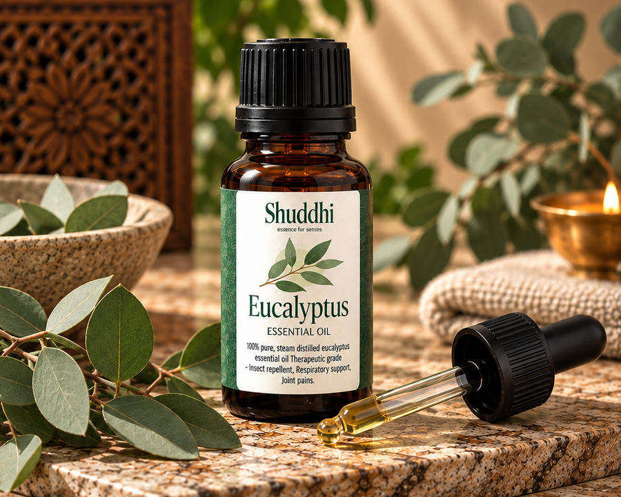 Eucalyptus Essential Oil