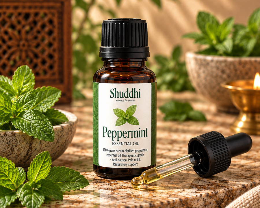 Peppermint Essential Oil