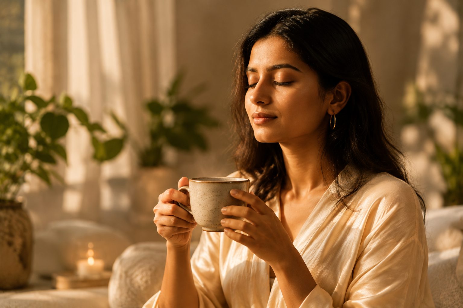 5 Morning Habits for a Calm Mind