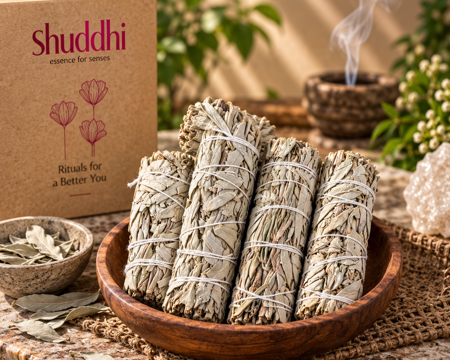 California White Sage Bundle