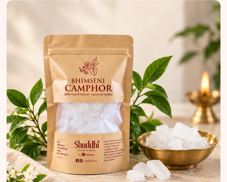 Bhimseni Camphor