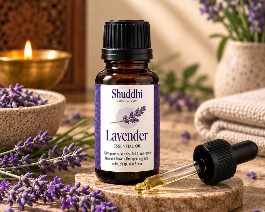 French Lavender Essential Oil