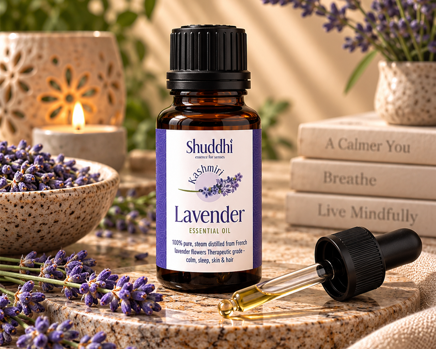 Kashmiri Lavender Essential Oil