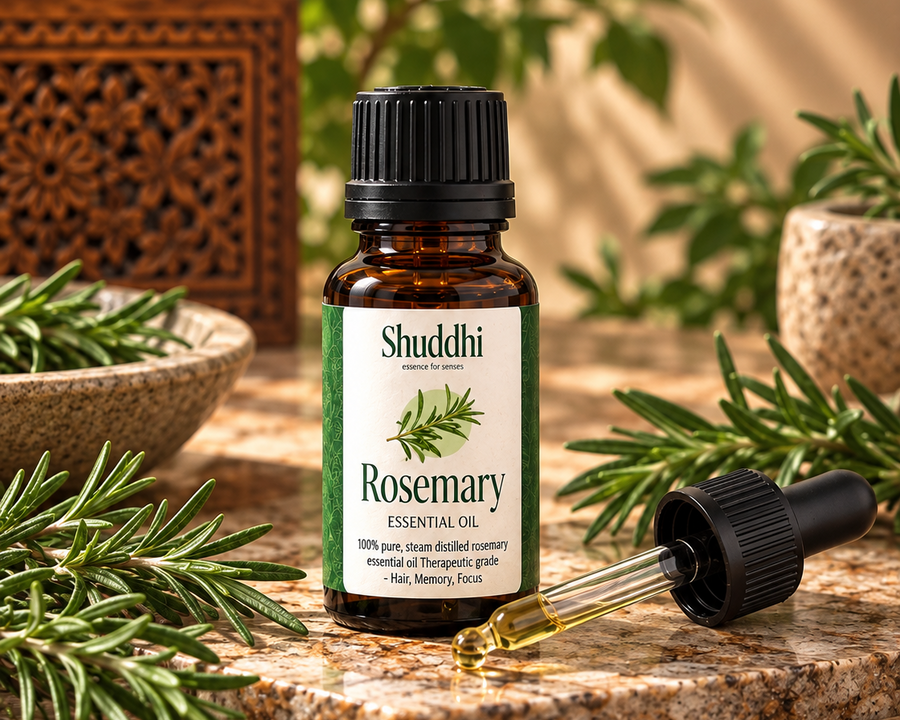 Rosemary Essential Oil