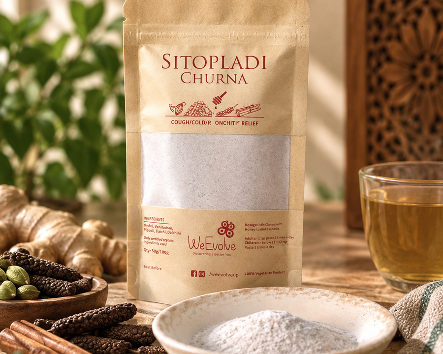 Sitopladi Churna