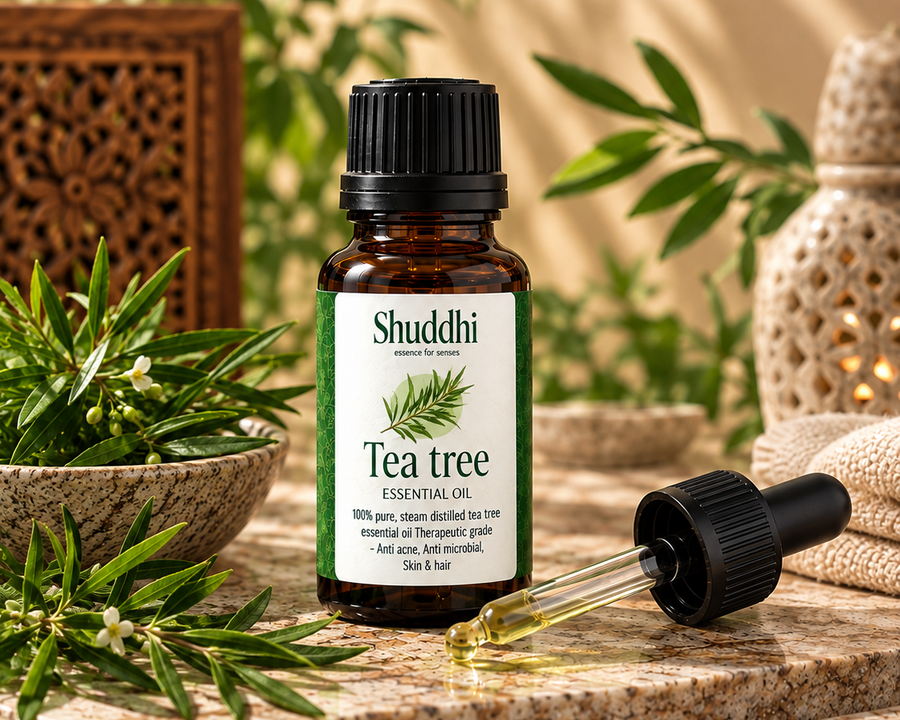 Tea Tree Essential Oil